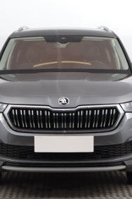 Skoda Kodiaq , Salon Polska, 1. Właściciel, Serwis ASO, Automat, Skóra,-2