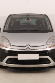 Citroen C4 Picasso I , Klimatronic, Tempomat, Parktronic-2