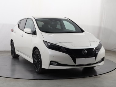 Nissan Leaf , SoH 95%, Salon Polska, 1. Właściciel, Serwis ASO, Automat,-1