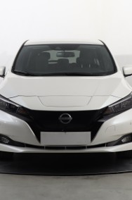 Nissan Leaf , SoH 95%, Salon Polska, 1. Właściciel, Serwis ASO, Automat,-2