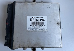 John Deere 8270R - moduł sterownik hydrauliki RE260494