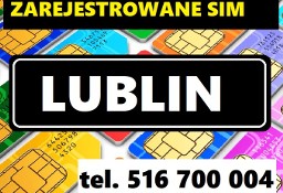 Anonimowe Karty SIM startery / ZAREJESTROWANE PREPAID / Rejestracja twoich kart