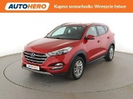 Hyundai Tucson III navi klima auto grzane fotele czujniki parkowania hal