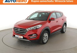 Hyundai Tucson III navi klima auto grzane fotele czujniki parkowania hal