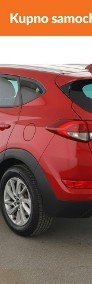Hyundai Tucson III navi klima auto grzane fotele czujniki parkowania hal-4