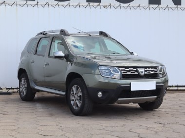 Dacia Duster I , Navi, Klima, Tempomat, Parktronic,ALU-1