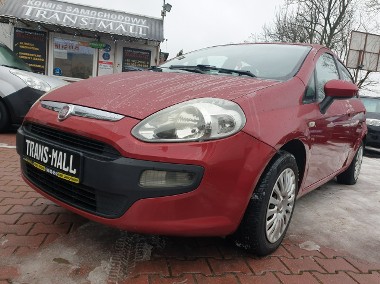 Fiat Punto Evo Bezwypadkowy. Zadbany. Prosto z Niemiec.-1