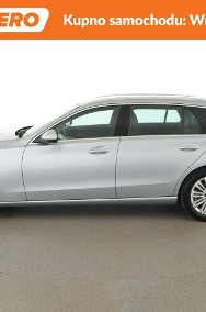 Mercedes-Benz Klasa C W205 mHEV 4x4 automat full LED navi grzane fotele kamey i czujniki parkow-2