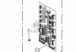 Krone Big M II - płyta moduł sterownik komputer 003029920