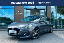 Hyundai i30 II 1.4 MPI 100KM Classic+ Led Business Salon Polska Gwarancja Vat Marża