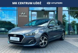 Hyundai i30 II 1.4 MPI 100KM Classic+ Led Business Salon Polska Gwarancja Vat Marża