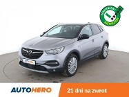 Opel Grandland X navi, klima auto, kamera i czujniki parkowania, grzane fotele