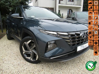 Hyundai Tucson III BEZWYPADKOWY Platinium Kamery360 KRELL Martwe Pole Salon Serwis FV23-1