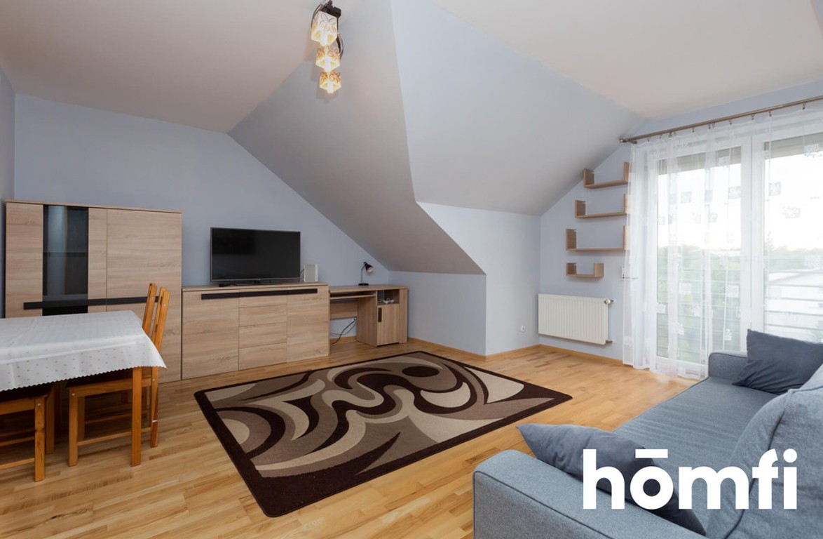 Mieszkanie do wynajęcia, 49 m² Bieżanów-Prokocim, Imielna