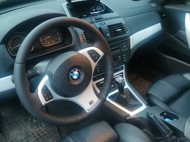 BMW X3 3.0si  E83 LCI SAV Lift X-drive 4x4 12l. Lpg/100km-1