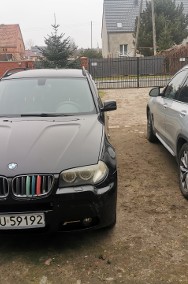 BMW X3 3.0si  E83 LCI SAV Lift X-drive 4x4 12l. Lpg/100km-2