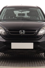 Honda CR-V III , Automat, Skóra, Xenon, Klimatronic, Tempomat, Parktronic,-2