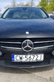 Mercedes-Benz Klasa A W176 1,6 Turbo Benzyna Jasne Skóry Klimatronik Zarejestrowany Gwarancja-2