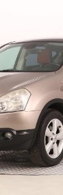 Nissan Qashqai I , Klimatronic, Tempomat, Parktronic, Dach panoramiczny,ALU-3