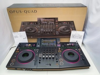 Nowy Pioneer DJ OPUS-QUAD,  Pioneer XDJ-XZ ,  Pioneer DJ XDJ-RX3 System DJ-ski -1