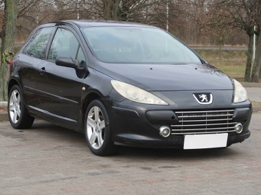 Peugeot 307 II , Klimatronic,ALU, El. szyby-1