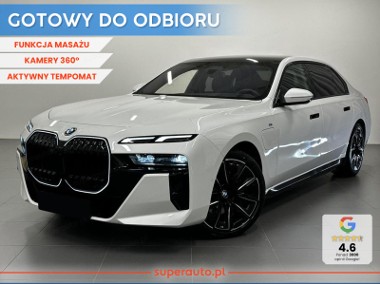 BMW SERIA 7 750e xDrive M Sport 750e xDrive M Sport 3.0 (489KM)| Funkcja masażu-1