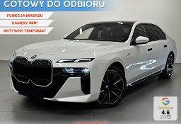 BMW SERIA 7 II (G11/G12) BMW SERIA 7 750e xDrive M Sport 750e xDrive M Sport 3.0 (489KM)| Funkcja masażu