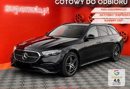 Mercedes-Benz Klasa E 220 d 4-Matic AMG Estate 220 d 4M Estate Pakiet wyposażenia AMG Premium