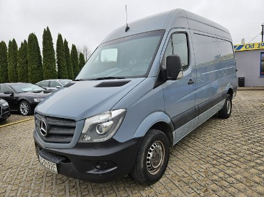 Mercedes-Benz Sprinter 2,2 diesel 163KM salon polska automat-1