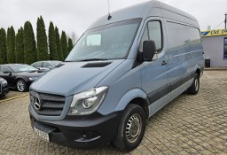 Mercedes-Benz Sprinter 2,2 diesel 163KM salon polska automat