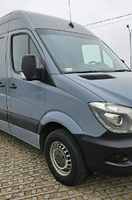 Mercedes-Benz Sprinter 2,2 diesel 163KM salon polska automat-2