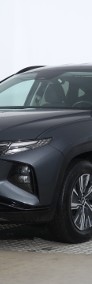 Hyundai Tucson , Serwis ASO, Automat, VAT 23%, Navi, Klimatronic, Tempomat,-3