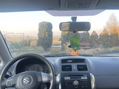 Sprzedam Suzuki SX4-1