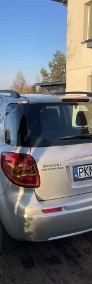 Sprzedam Suzuki SX4-4