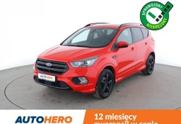 Ford Kuga III ST-Line, Panoraa, podgrzewane fotele, grzana kierownica + szyba czoł