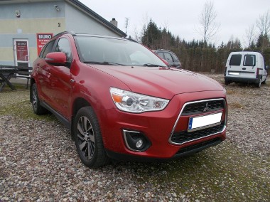 Mitsubishi ASX 1.8 DI-D 2WD Klassik Kollektion!!-1