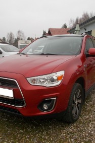 Mitsubishi ASX 1.8 DI-D 2WD Klassik Kollektion!!-2