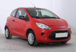 Ford KA II , Salon Polska, Serwis ASO, Klima