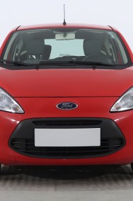 Ford KA II , Salon Polska, Serwis ASO, Klima-2