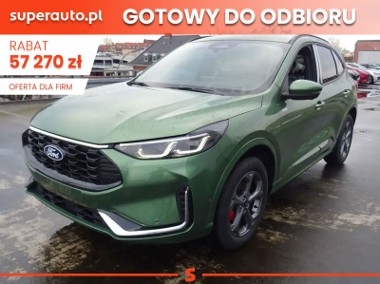 Ford Kuga IV ST-Line X 2.5 FHEV FWD eCVT ST-Line X 2.5 FHEV FWD eCVT 180KM / Pakiet-1