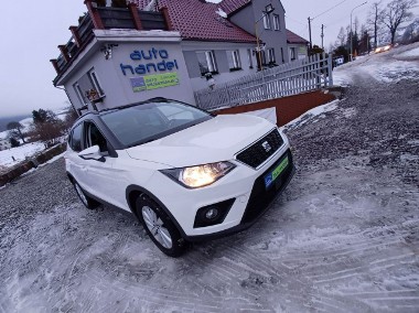 SEAT Arona Roczna Gwarancja! Kamera cofania!-1