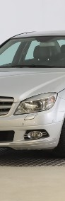 Mercedes-Benz Klasa C W204 , Automat, Navi, Xenon, Klimatronic, Tempomat, Parktronic,-3