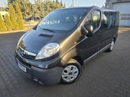 Opel Vivaro I DO PRZEWOZU OSOBY NIEPEŁNOSPRAWNEJ + NIEPEŁNOSPRAWNY KIERUJE SAM