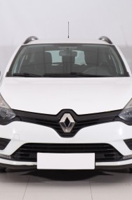 Renault Clio IV , Salon Polska, Klima, Tempomat, Parktronic-2