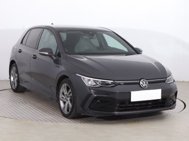 Volkswagen Golf VIII , Salon Polska, Navi, Klimatronic, Tempomat, Parktronic-1