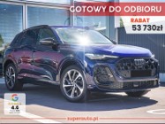 Audi Q5 III TDI quattro S line 2.0 TDI quattro S line (204 KM) Hak holowniczy