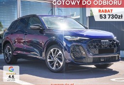 Audi Q5 III TDI quattro S line 2.0 TDI quattro S line (204 KM) Hak holowniczy
