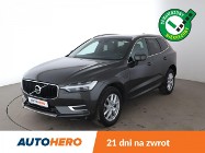 Volvo XC60 II FV23% AWD T8 Plug-in skóra panorama navi kamera grzane fotele