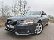 Audi A4 IV (B8)