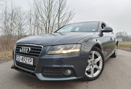 Audi A4 IV (B8)